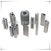 Aluminum Extrusion Parts